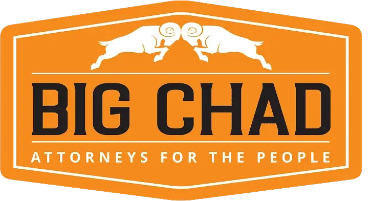 Big Chad Law Firm Logo