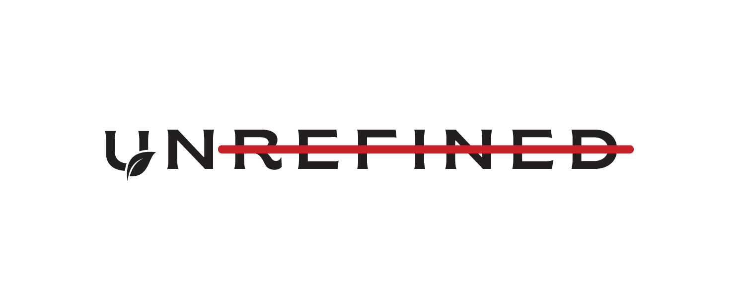 Unrefined Meal Prep Logo
